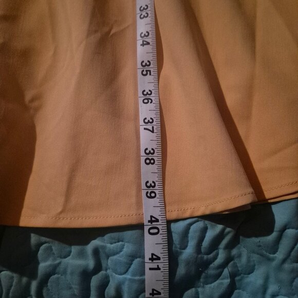 RoRox Marigold Swing Dress - Picture 7 of 9